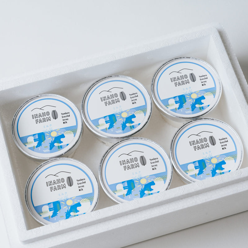 島アイスクリーム（6個入り・ミルク味のみ）